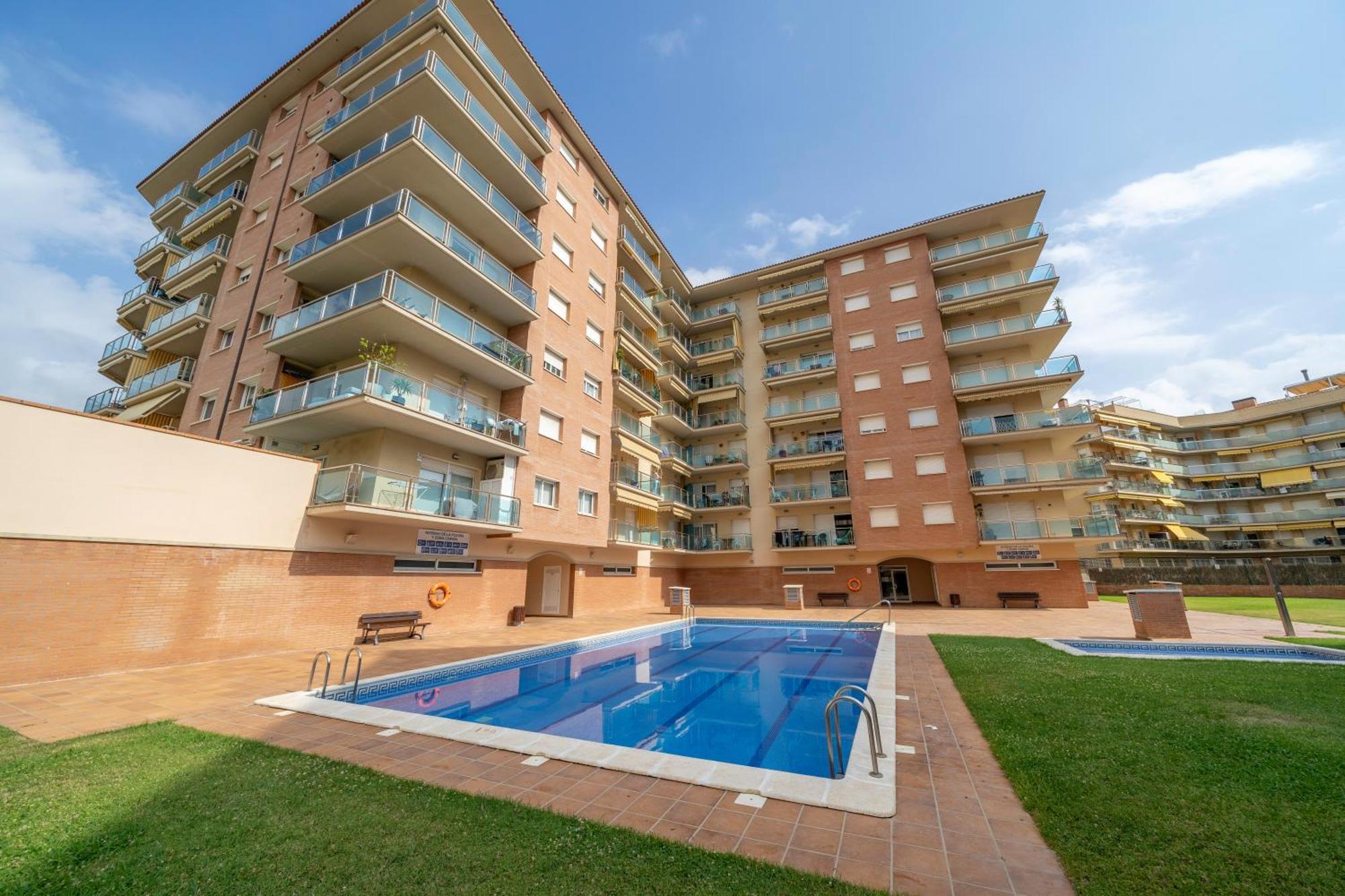 Homeholidaysrentals Viii Apartament Santa Susanna