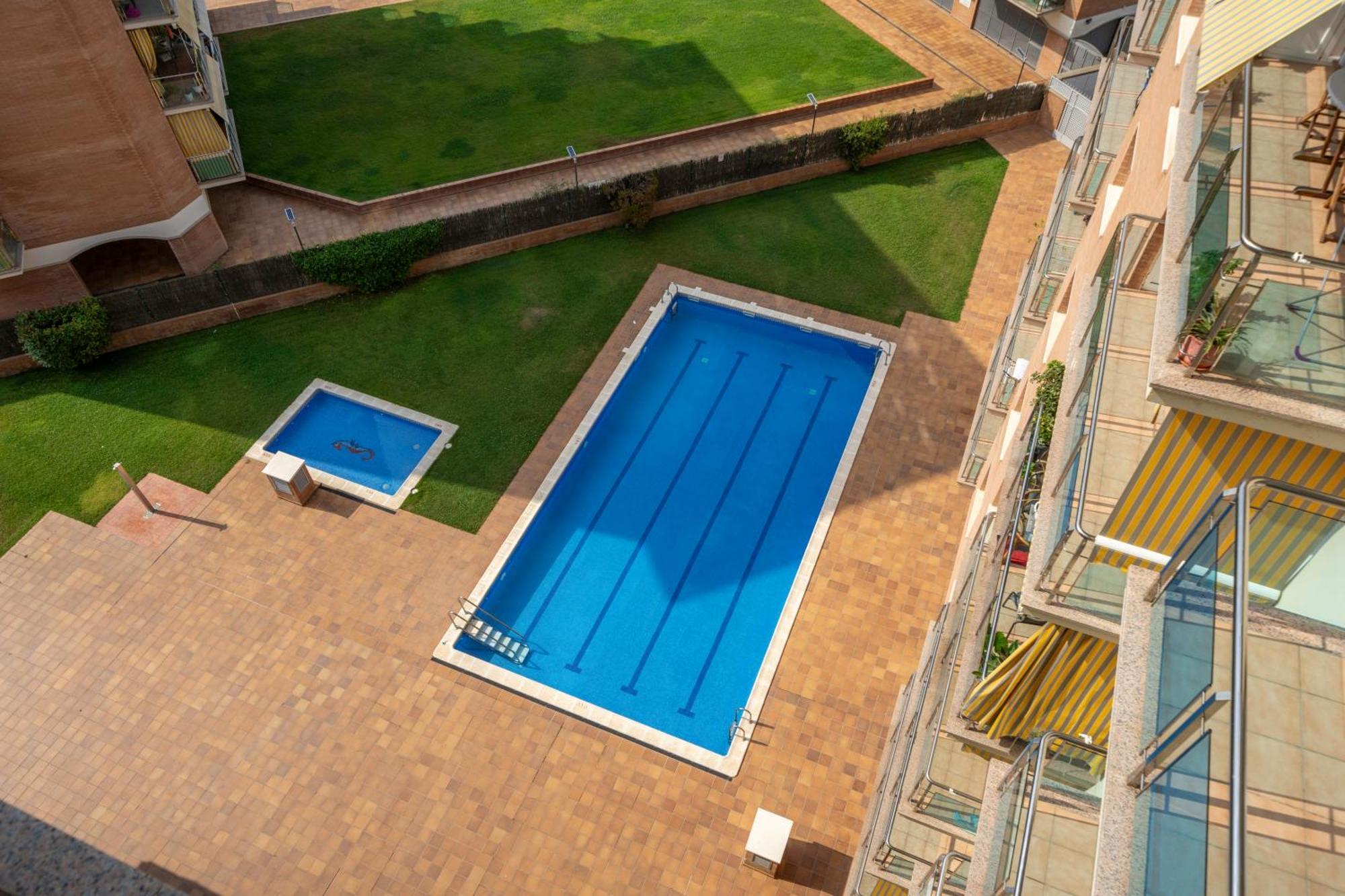 Apartament Homeholidaysrentals Viii